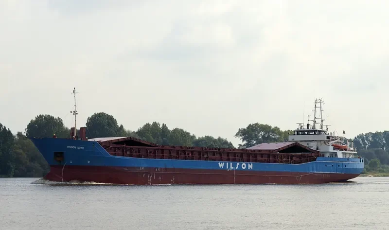 WILSON LEITH Container Ship IMO 9150509 photo 6