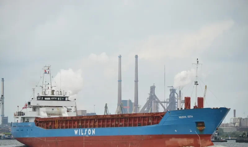 WILSON LEITH Container Ship IMO 9150509 photo 7