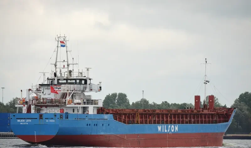WILSON LEITH Container Ship IMO 9150509 photo 8