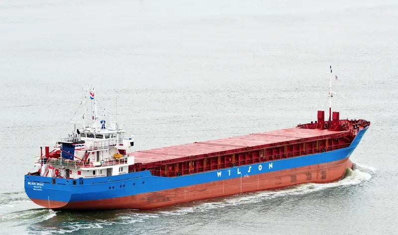 WILSON BRAKE Container Ship IMO 9150511 photo 5