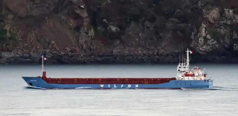 WILSON TEES General Cargo IMO 9150535 photo 5