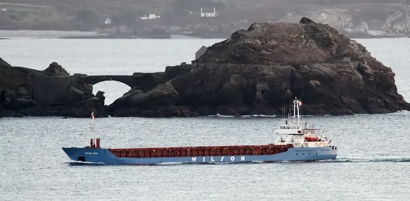 WILSON TEES General Cargo IMO 9150535 photo 6