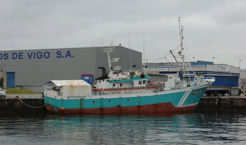 PEDRO XIBANO General Cargo IMO 9150559