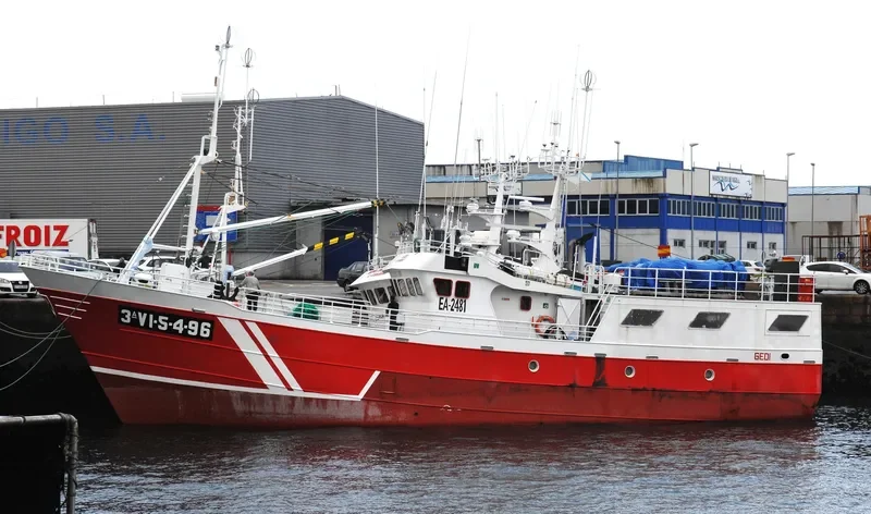 GEDI General Cargo IMO 9150573