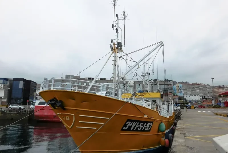 NUEVO CEDES General Cargo IMO 9150597 photo 2