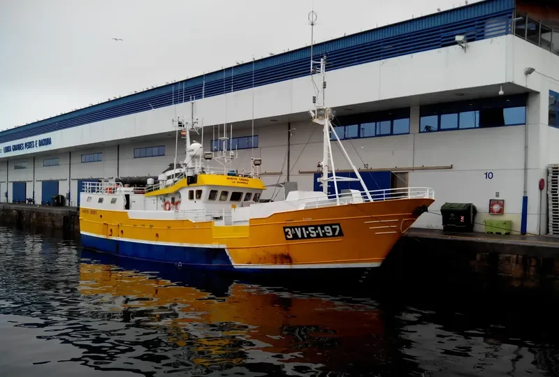 NUEVO CEDES General Cargo IMO 9150597 photo 5