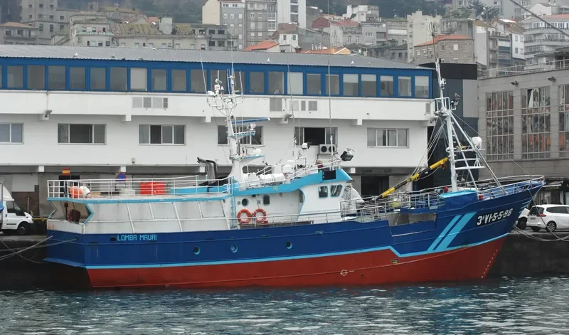 LOMBA MAURI General Cargo IMO 9150602 photo 2