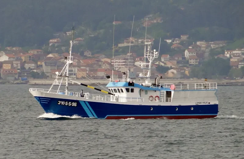 LOMBA MAURI General Cargo IMO 9150602 photo 4