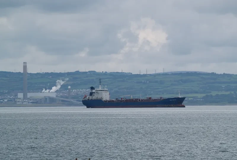 HAI GONG YOU 306 Tanker IMO 9150614 photo 2