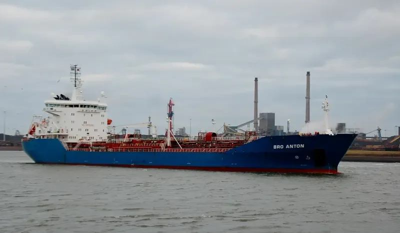 HAI GONG YOU 306 Tanker IMO 9150614 photo 5