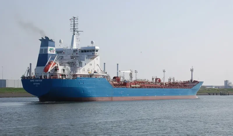 HAI GONG YOU 306 Tanker IMO 9150614 photo 6