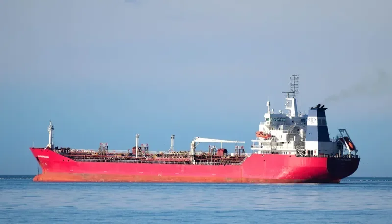 HAI GONG YOU 306 Tanker IMO 9150614 photo 8