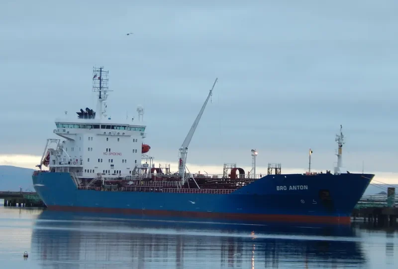 HAI GONG YOU 306 Tanker IMO 9150614 photo 9