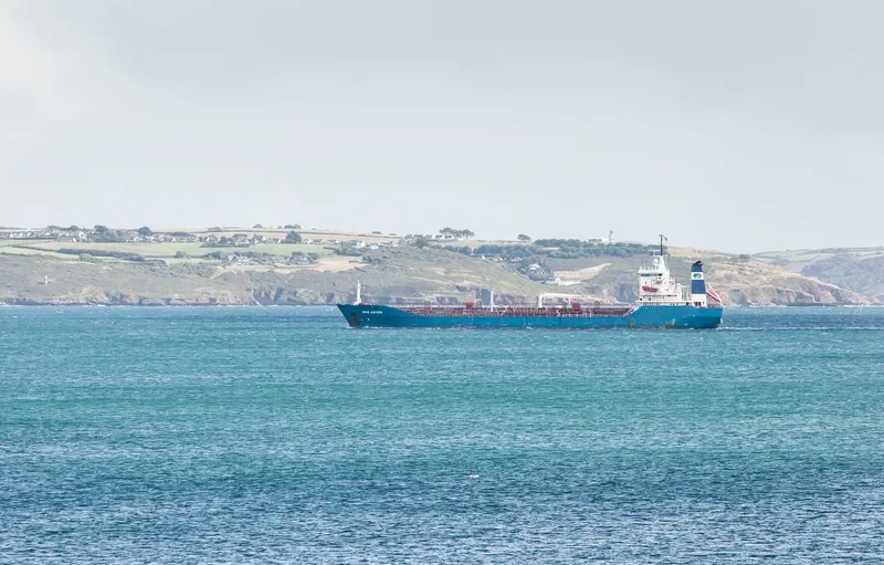 HAI GONG YOU 306 Tanker IMO 9150614 photo 10