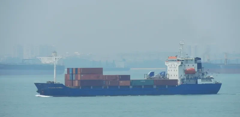 HARBOUR HORNBILL General Cargo IMO 9150638 photo 2