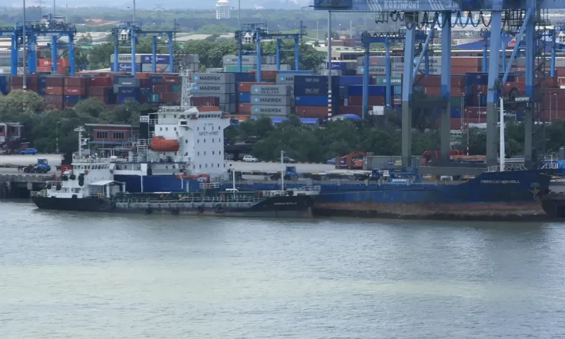 HARBOUR HORNBILL General Cargo IMO 9150638 photo 3