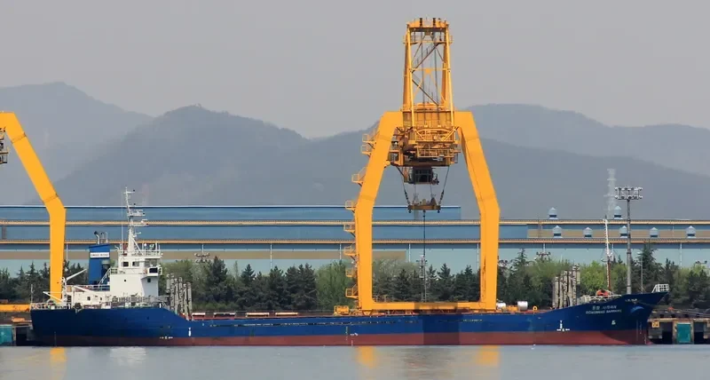 DONGBANG SAPPHIRE General Cargo IMO 9150640 photo 2