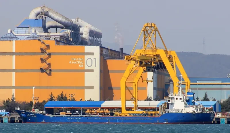 DONGBANG SAPPHIRE General Cargo IMO 9150640 photo 3