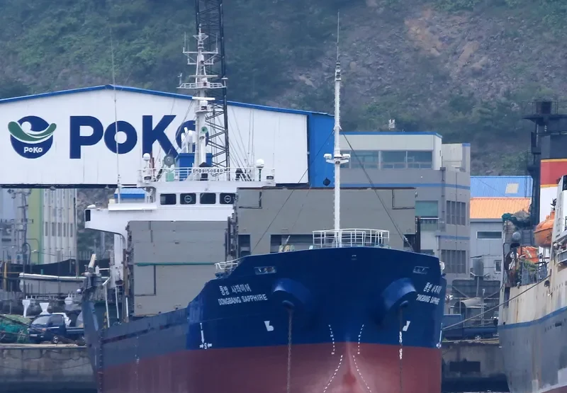DONGBANG SAPPHIRE General Cargo IMO 9150640 photo 4
