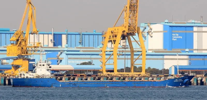 DONGBANG SAPPHIRE General Cargo IMO 9150640 photo 6