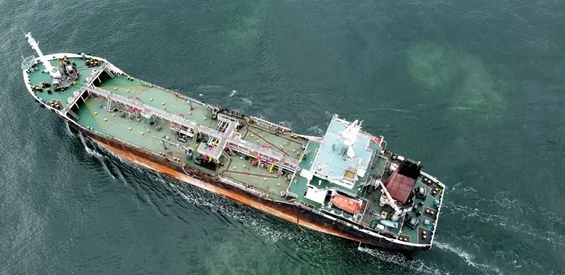 OSPREY Tanker IMO 9150652 photo 3