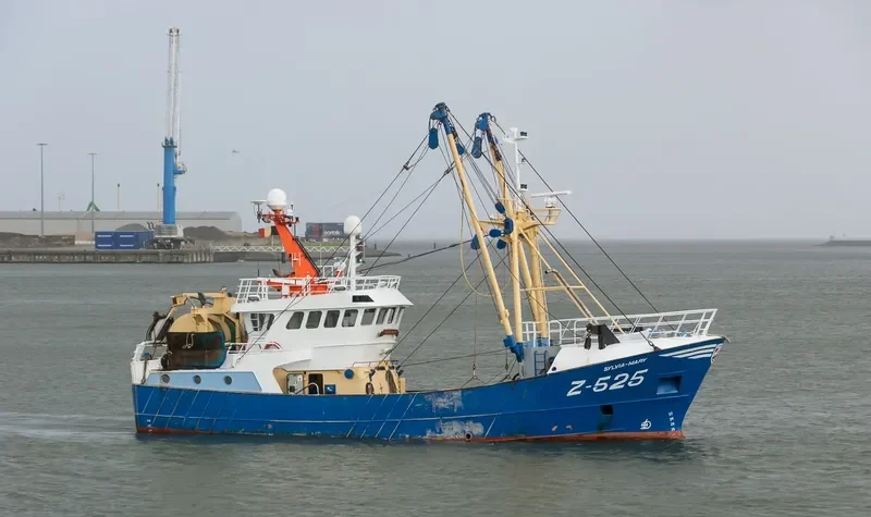 SYLVIA MARY General Cargo IMO 9150729 photo 2