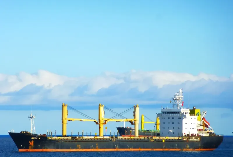BIRCH 3 General Cargo IMO 9150731 photo 5