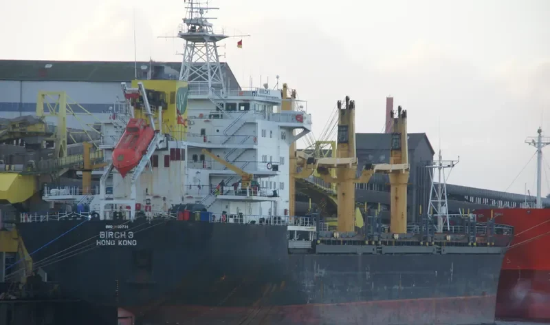 BIRCH 3 General Cargo IMO 9150731 photo 8