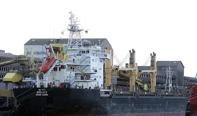 BIRCH 3 General Cargo IMO 9150731 photo 9