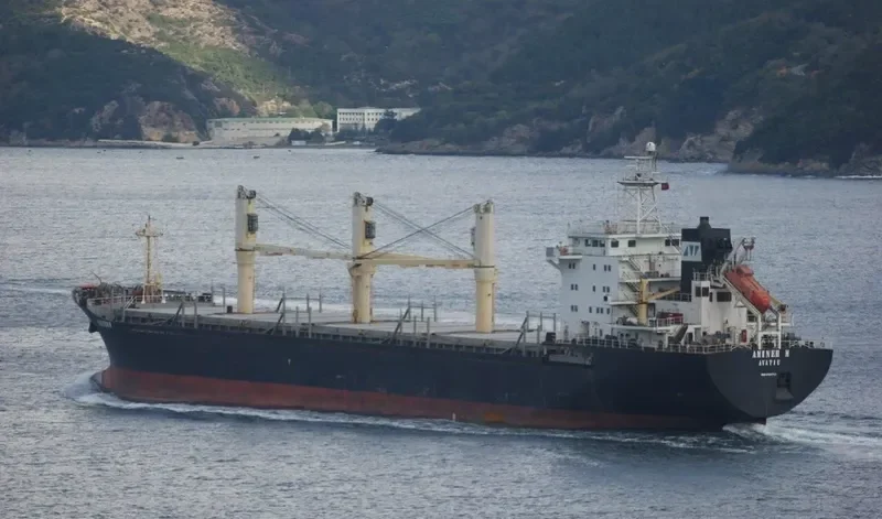 AMINEH M General Cargo IMO 9150743 photo 5