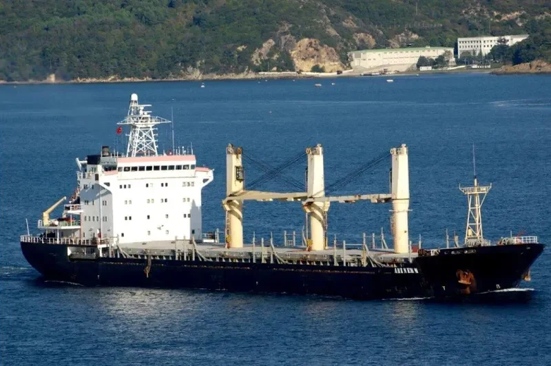 AMINEH M General Cargo IMO 9150743 photo 7