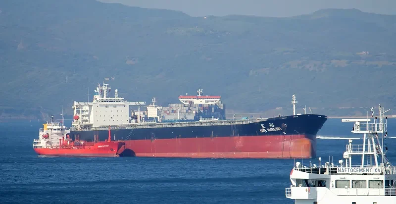 CAPE MERCURY Bulk Carrier IMO 9150755 photo 5