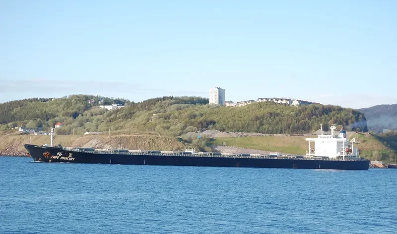 CAPE MERCURY Bulk Carrier IMO 9150755 photo 6