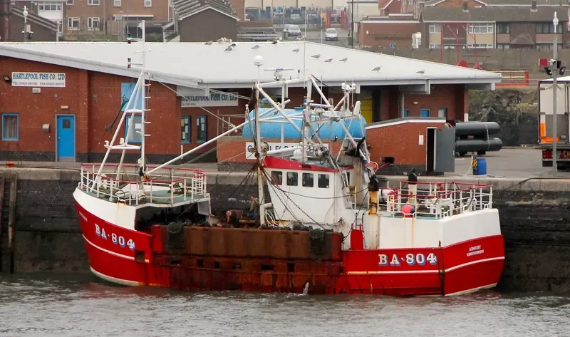 ARGOSY General Cargo IMO 9150779 photo 2