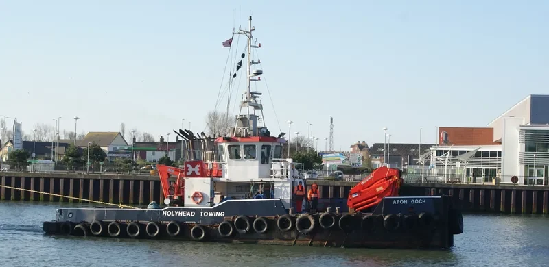 DCS EXPLORER General Cargo IMO 9150781 photo 9