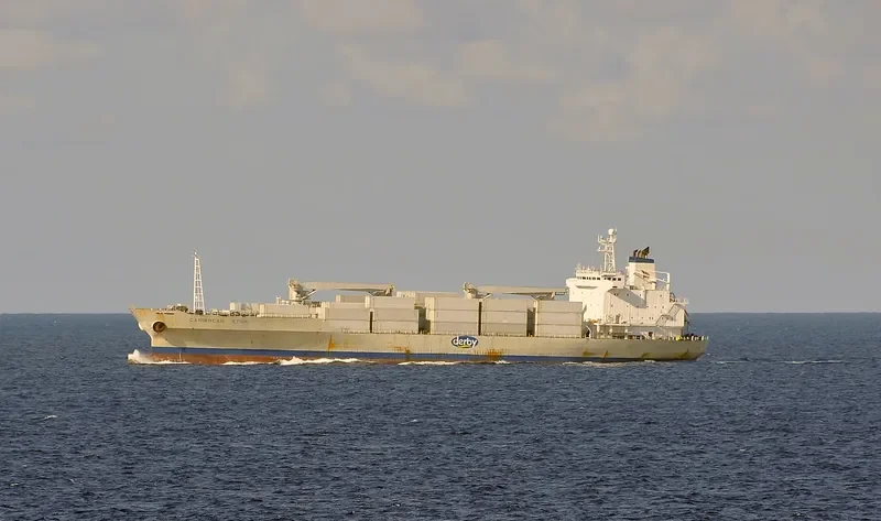 CARIBBEAN STAR General Cargo IMO 9150810