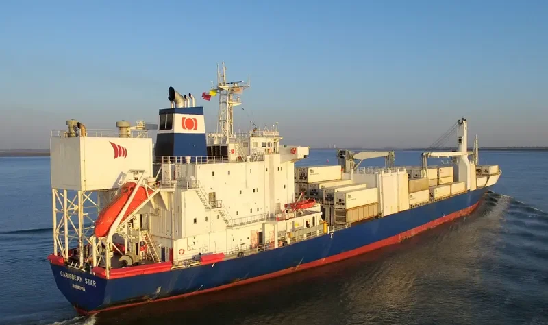 CARIBBEAN STAR General Cargo IMO 9150810 photo 2