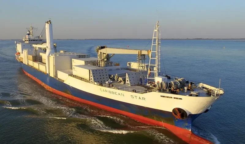 CARIBBEAN STAR General Cargo IMO 9150810 photo 3