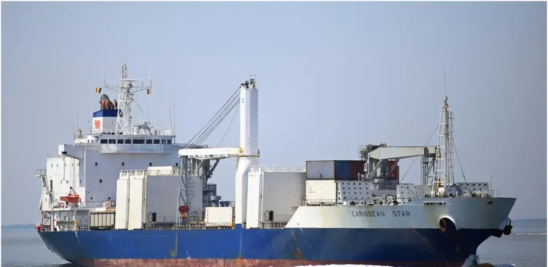 CARIBBEAN STAR General Cargo IMO 9150810 photo 4