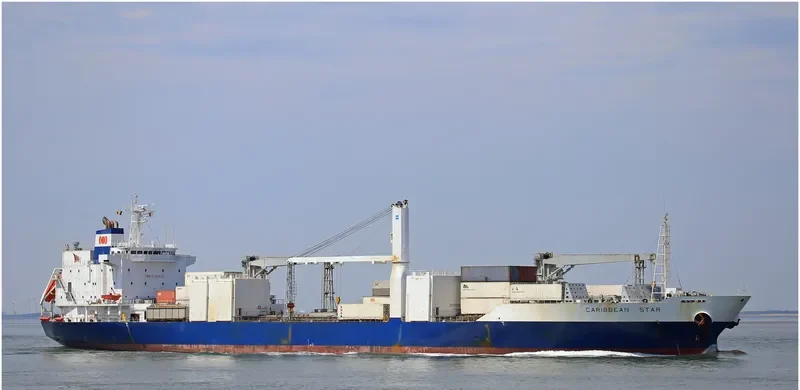 CARIBBEAN STAR General Cargo IMO 9150810 photo 5