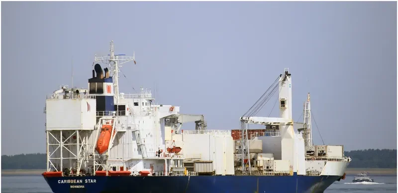 CARIBBEAN STAR General Cargo IMO 9150810 photo 6