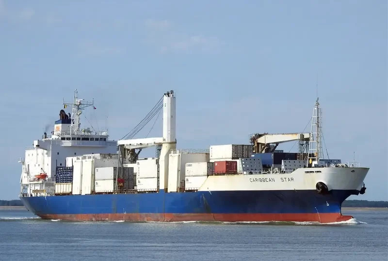 CARIBBEAN STAR General Cargo IMO 9150810 photo 7