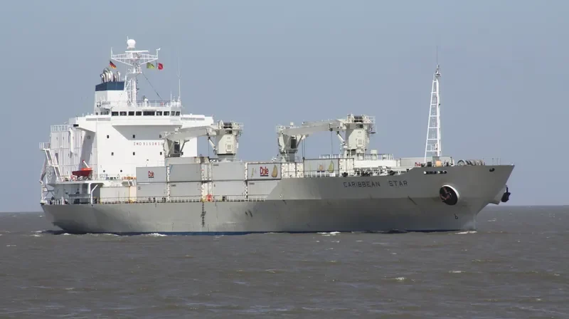 CARIBBEAN STAR General Cargo IMO 9150810 photo 9