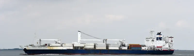COSTA RICAN STAR General Cargo IMO 9150822 photo 3