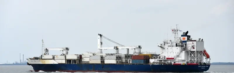COSTA RICAN STAR General Cargo IMO 9150822 photo 4