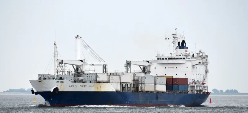 COSTA RICAN STAR General Cargo IMO 9150822 photo 5
