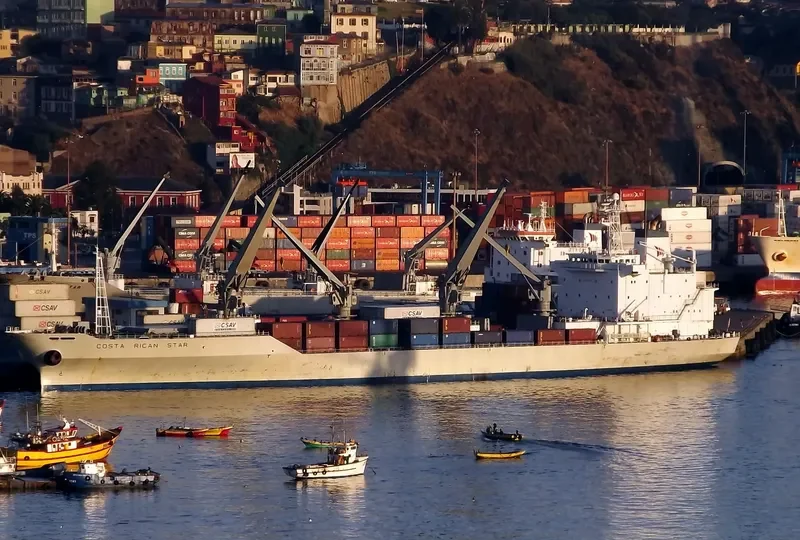COSTA RICAN STAR General Cargo IMO 9150822 photo 8