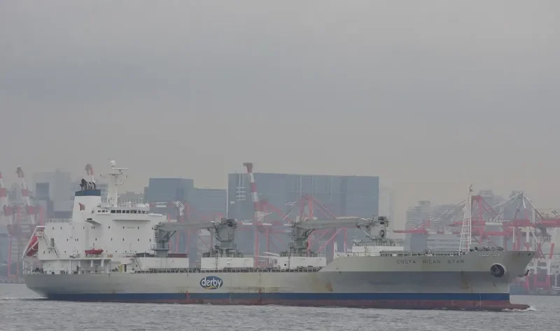 COSTA RICAN STAR General Cargo IMO 9150822 photo 10