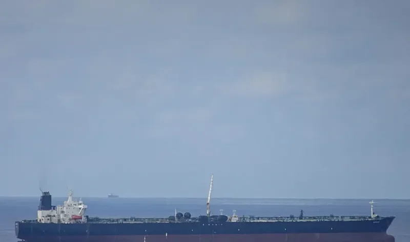 OCEAN RUBY Tanker IMO 9150834