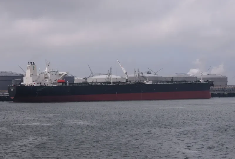 OCEAN RUBY Tanker IMO 9150834 photo 2